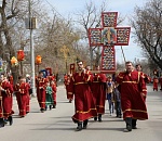 Где в Астрахани пройдут Крестный ход и Пасхальные богослужения