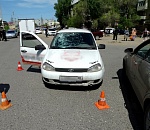 В Астрахани женщина погибла под колесами автомобиля