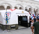 Астраханская область признана среди лучших регионов по контрактному набору в армию