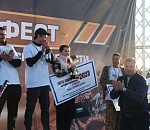 Более ста экипажей боролись в Астраханской области за Кубок «Авто-Мото Феста»