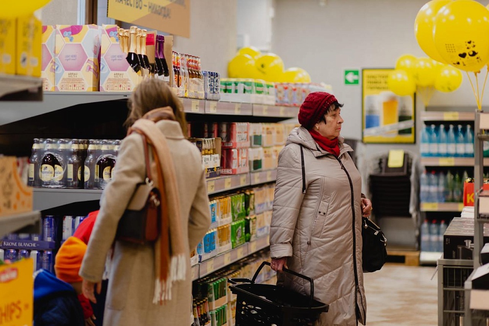 Открытие первых магазинов сети «Чижик» в Астрахани перенесли