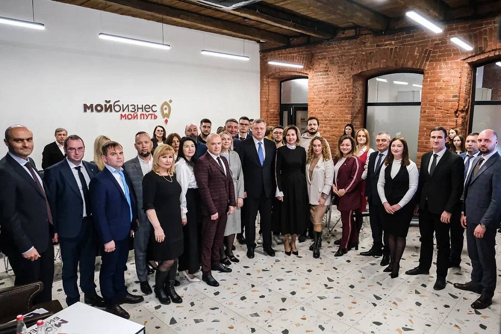 Год не подвел: астраханские предприниматели подвели итоги года