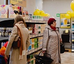 Открытие первых магазинов сети «Чижик» в Астрахани перенесли