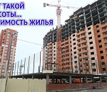 «Квадратная» динамика: в Астрахани жилье в новостройках выходит на уровень самого дорогого в России