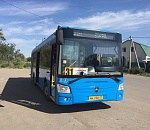Хорошая новость. В Астрахани московские автобусы вышли еще на один маршрут