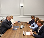 В Астрахани намерены открыть «Школу бизнеса для участников и ветеранов СВО»