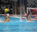 Астраханские ватерполисты вновь обыграли чемпионов России 