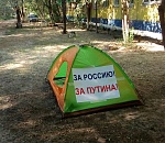 Общественник Евгений Малинин продолжает голодовку