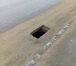 Эпидемия открытых люков в Астрахани