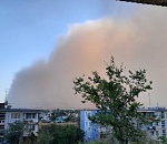 Жара плюс 40 и пыльная буря идут в Астраханскую область