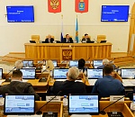 Астраханские депутаты поддержали бесплатную догазификацию налоговой льготой