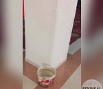 Астраханцев предупреждают о поврежденной крыше в одном из ТЦ города