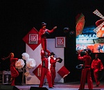 Звездные гости и концерт: ЛУКОЙЛ торжественно наградил победителей конкурса соцпроектов