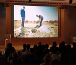 В Астрахани устроили показ документальных фильмов фонда Союза кинематографа России