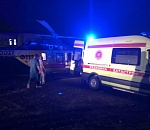 Пострадавших в страшном ДТП под Астраханью вертолетом доставили в Кировскую больницу