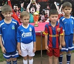 МОЛОДЕЖДНАЯ КОМАНДА «ВОЛГАРЬ-ГАЗПРОМ» СТАЛА ЧЕМПИОНОМ АСТРАХАНСКОЙ ОБЛАСТИ.