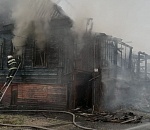 Астраханское МЧС: дом у храма князя Владимира подожгли