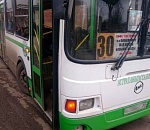 В Астрахани пенсионерка после поездки на автобусе угодила в больницу 