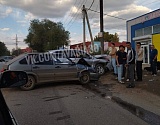 В Астрахани из-за аварии затруднено движение в сторону микрорайона Бабаевского