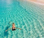 В Астрахани сложная обстановка на водоемах: купаться пока негде