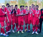 СК «Астрахань» возвращается в профессиональный футбол