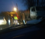 В Астрахани сбили пешехода