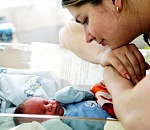 В Астраханской области родились 804 малыша