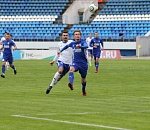 «Волгарь» уступил «Факелу» в последней игре сезона