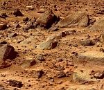 Житель Астрахани продает марсианский грунт