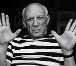 В пятницу в Астрахани откроется выставка работ Пабло Пикассо