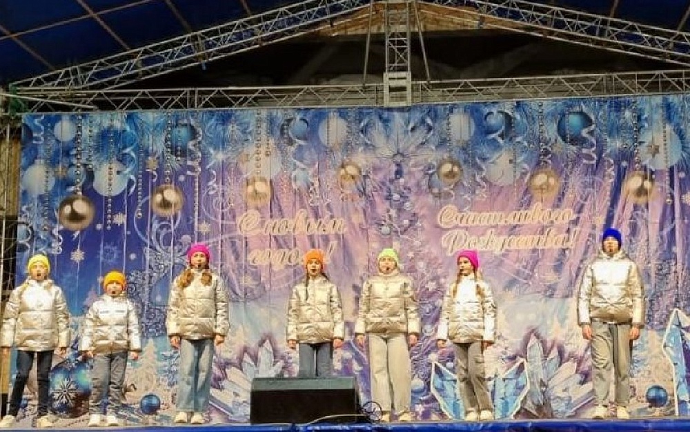 В Астрахани отменяются уличные новогодние гуляния