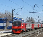 В Астраханской области изменилась стоимость проезда в пригородных электричках