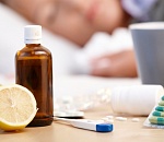 Астраханцы стали меньше болеть ОРВИ