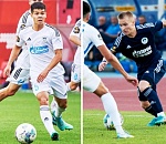 Футболистов астраханского «Волгаря» вызвали в молодежные сборные двух стран