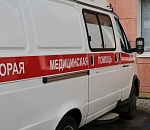 В Астрахани мужчина с топором накинулся на врача скорой помощи