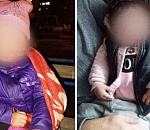 В Астрахани за полсуток обнаружили на улице без присмотра двух малолетних детей