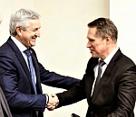 Леонид Огуль предложил новому министру здравоохранения РФ поддержать "редких" пациентов