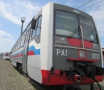 В Астрахани появится рельсовый автобус