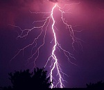 Сегодня в Астрахани обещают грозу