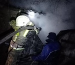 Какая суббота без сгоревшей бани? Пожары на утро 26 декабря