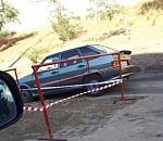 Злоключения асфальта на улице Адмиралтейской продолжились