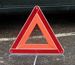 Под Астраханью столкнулись три автомобиля, среди них - грузовик из Турции