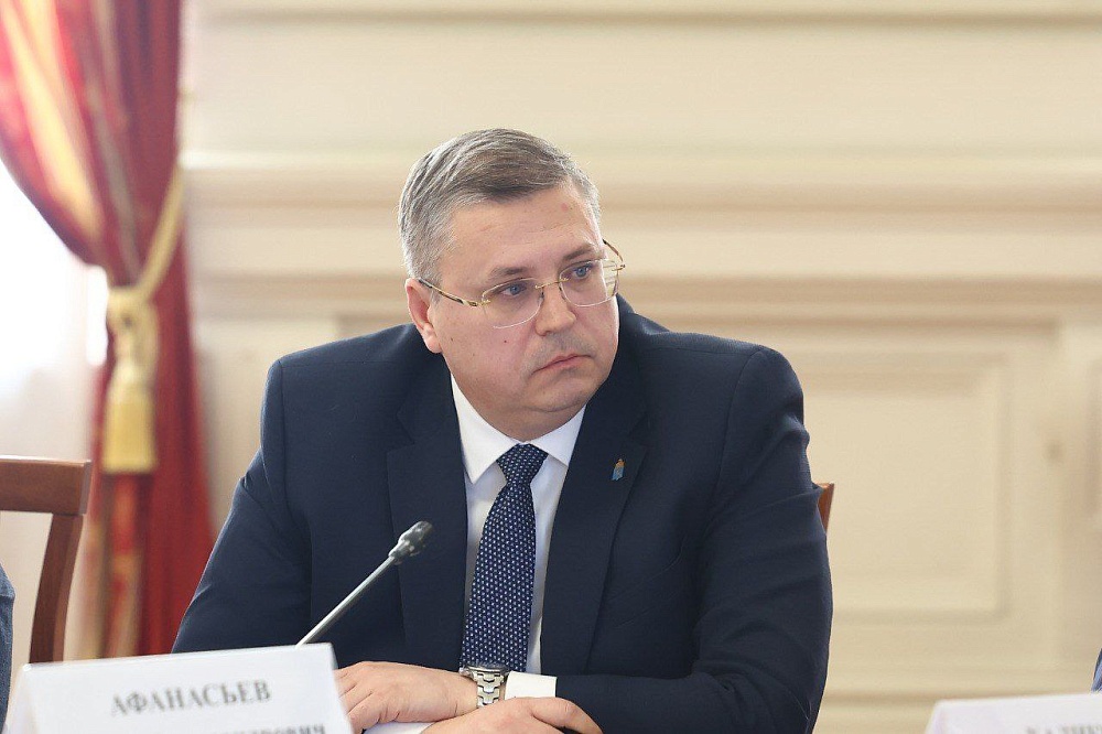 Астраханское правительство ищет новых партнёров в Африке и на Ближнем Востоке