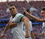 Ура! Россия впервые в своей современной истории вышла в 1/4 ЧМ