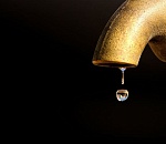 Из-за крупной аварии поселок под Астраханью остался без воды