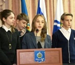 В мэрии Астрахани поздравили выпускников Школы молодого предпринимателя