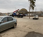 Астрахань заполонили динозавры