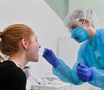 Коэффициент распространения коронавируса в Астрахани опять вырос