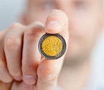 Биржевой курс евро взлетел выше 91 рублей