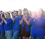 Игорь Мартынов дал старт работе молодежного форума «СелиАс-2018»